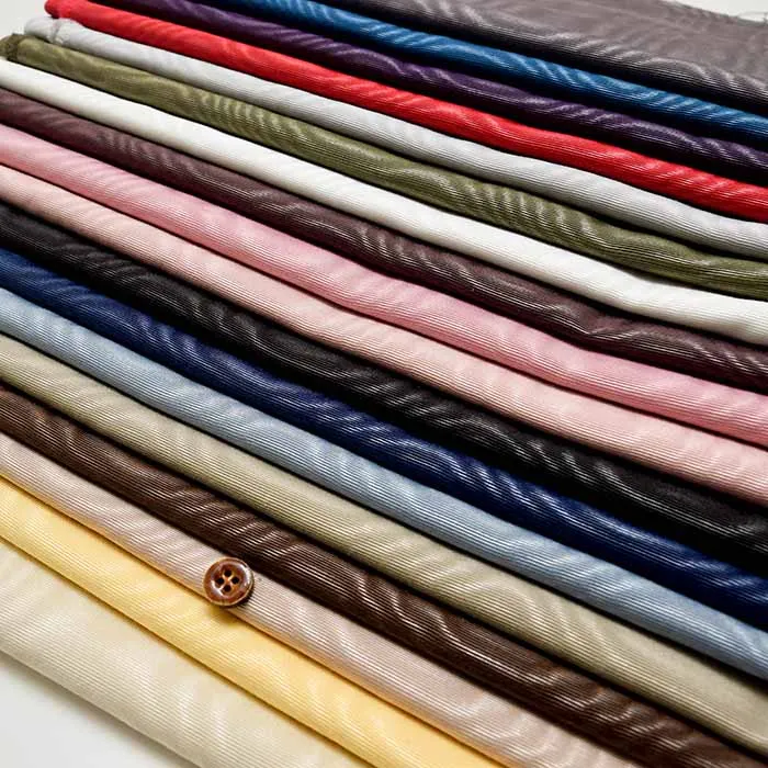 グログランモアレ生地