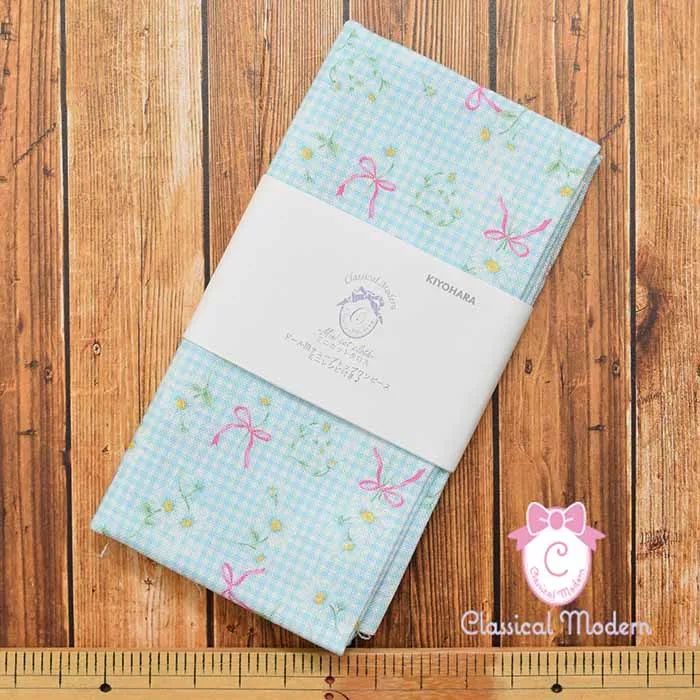 クラシカルモダン　ミニカットクロス　マーガレットチェック【r-03-cmof-05】