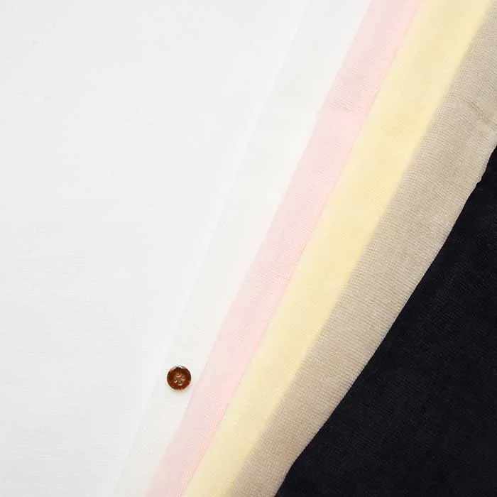 コットン テリークロス生地