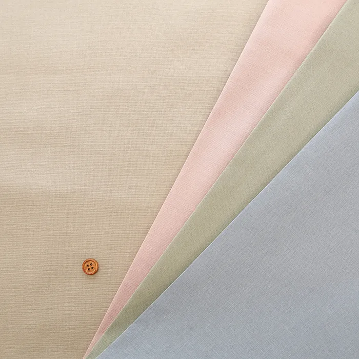 コットンシーチング無地≪くすみカラー≫