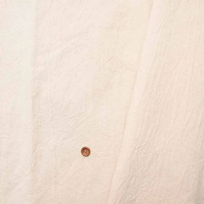 コットンソフトシーチングワッシャー生地　無地