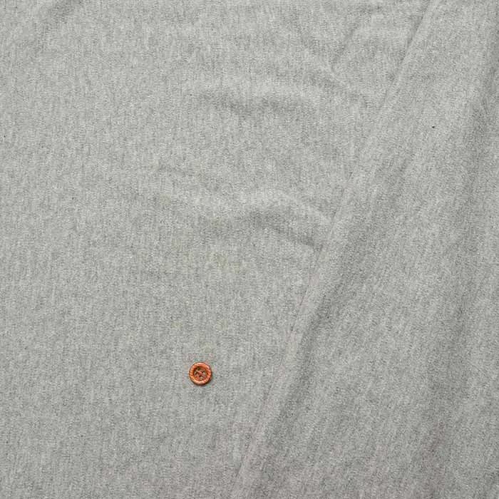 綿ジャージ　無地（スムースニット）