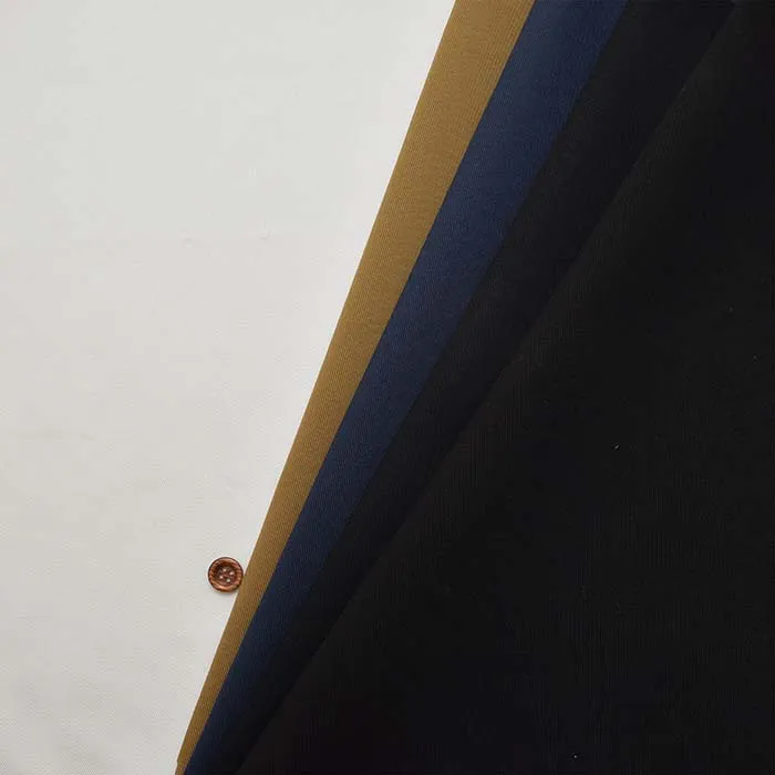 コンパクトチノストレッチ生地　無地