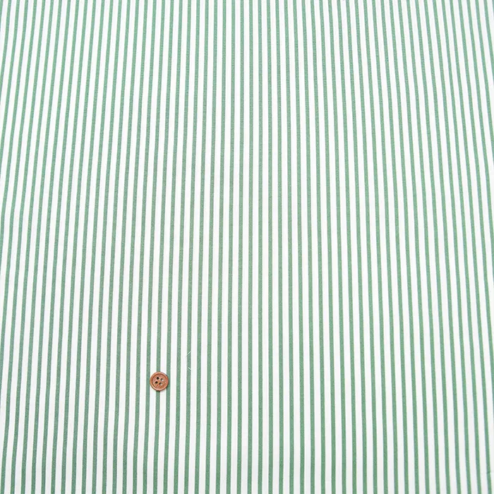 コットンブロードプリント生地　ストライプ