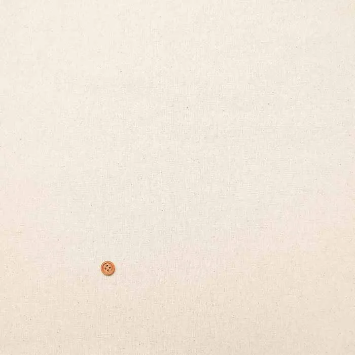 コットンリネンキャンバス生地　無地