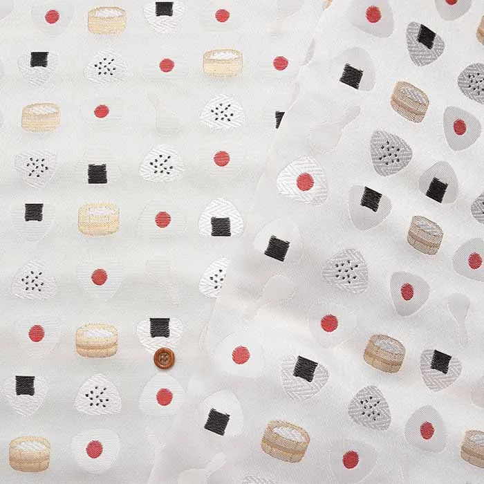 金襴　おむすび