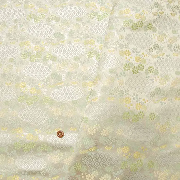 金襴　絞り雲海