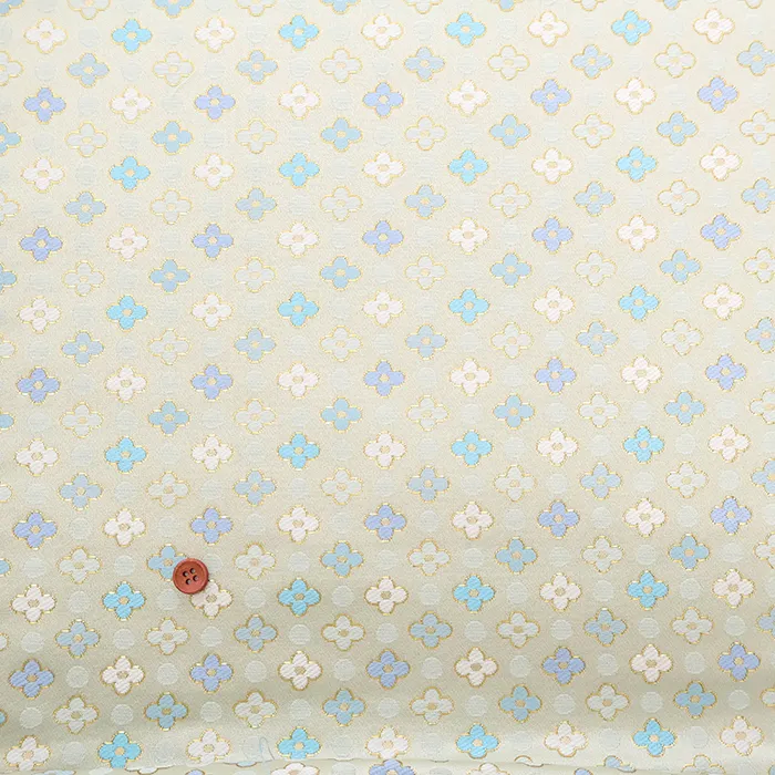 金襴　梅ドット