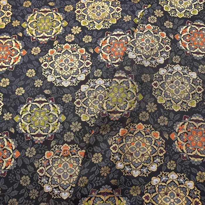 金襴　花万華鏡