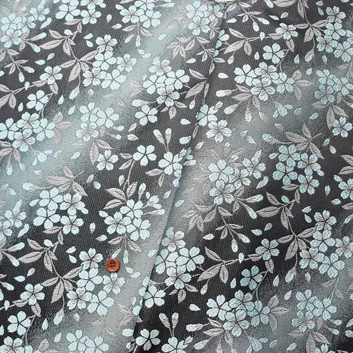 金襴　フラワー