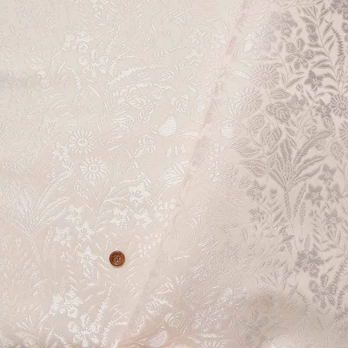 金襴　シンプルボタニカル