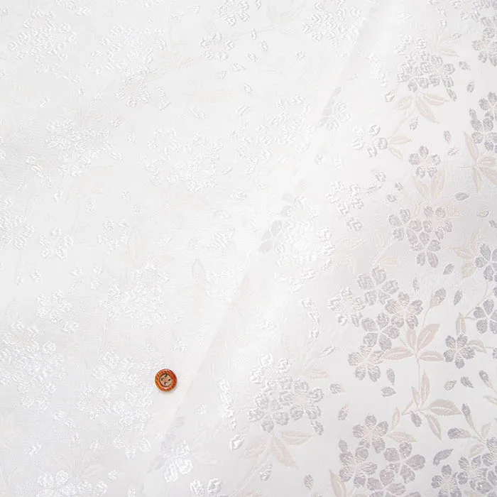 金襴　フラワー