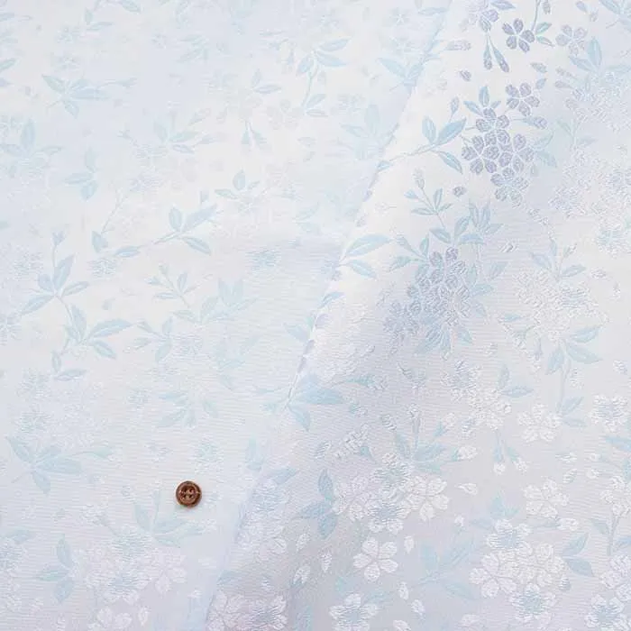 金襴　フラワー