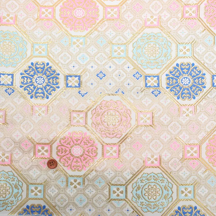 金襴　花紋（1-048-156-8103-1）