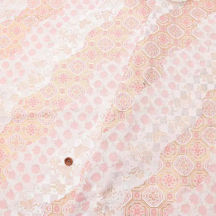 金襴　エスニック流線