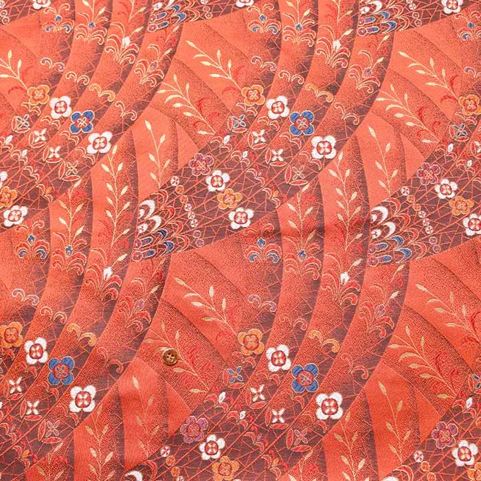 金襴　熨斗風華