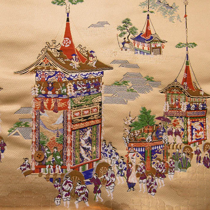 金襴　祇園祭　鉾L(柄売り)