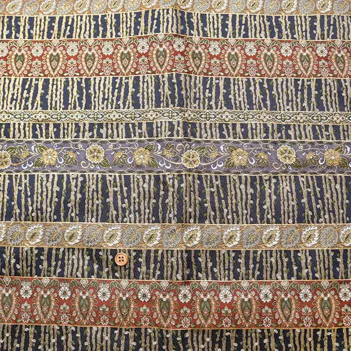 金襴　エスニック華