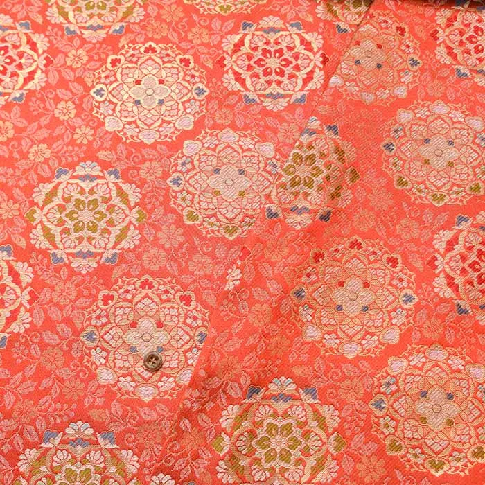 金襴　花万華鏡