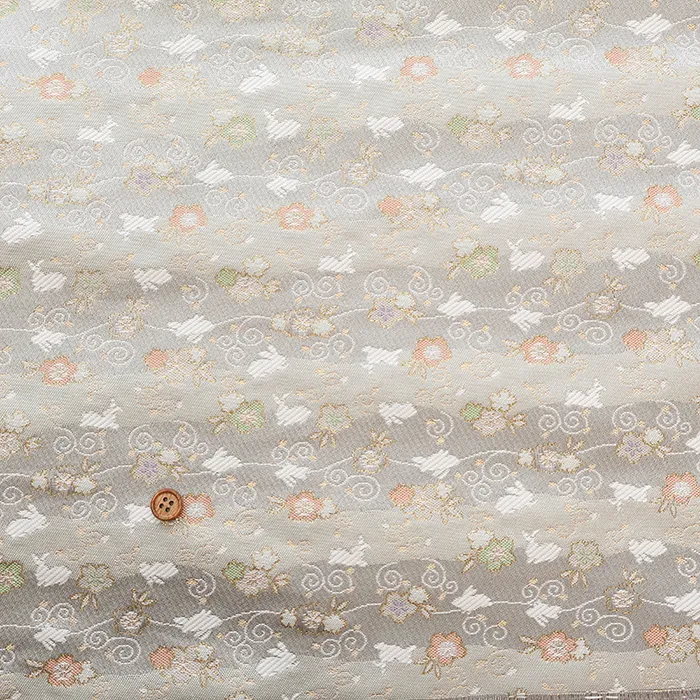 金襴　サクララビット