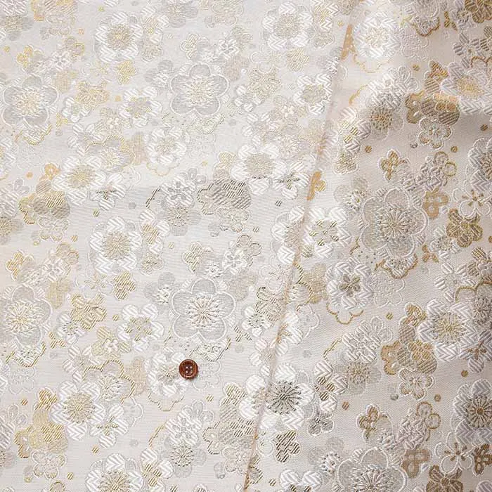 金襴　梅モダン（H）