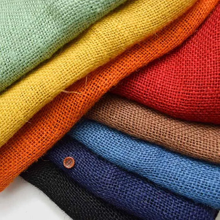 インド製　ドンゴロス　無地