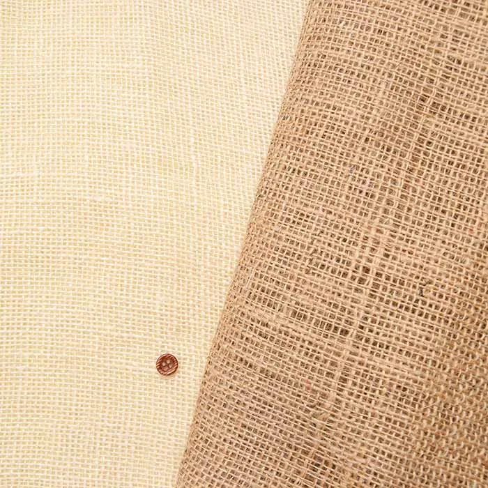 インド製　ドンゴロス　無地