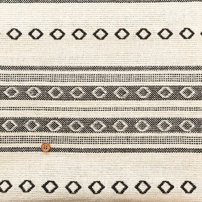 インド製　コットンメキシカンドビー生地