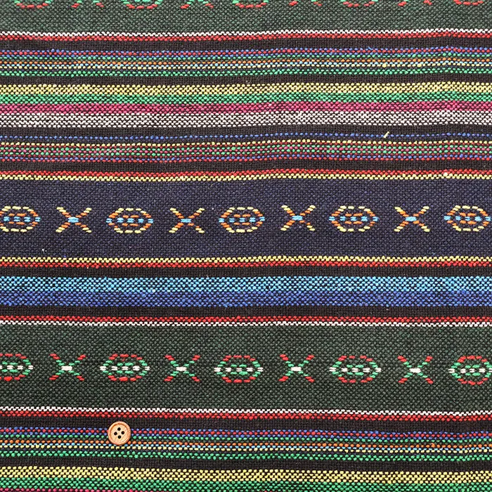 インド製　コットンメキシカンドビー生地