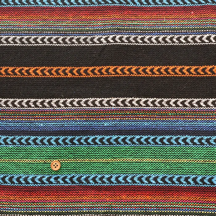 インド製　コットンメキシカンドビー生地