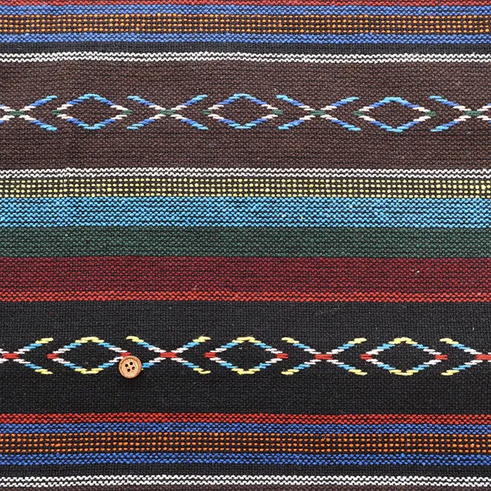 インド製　コットンメキシカンドビー生地