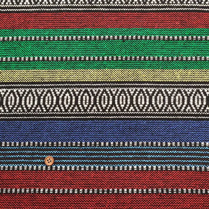 インド製　コットンメキシカンドビー生地