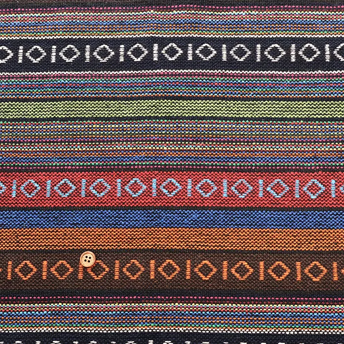 インド製　コットンメキシカンドビー生地