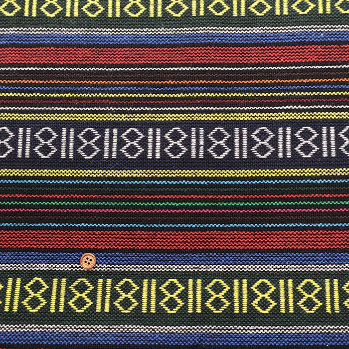 インド製　コットンメキシカンドビー生地