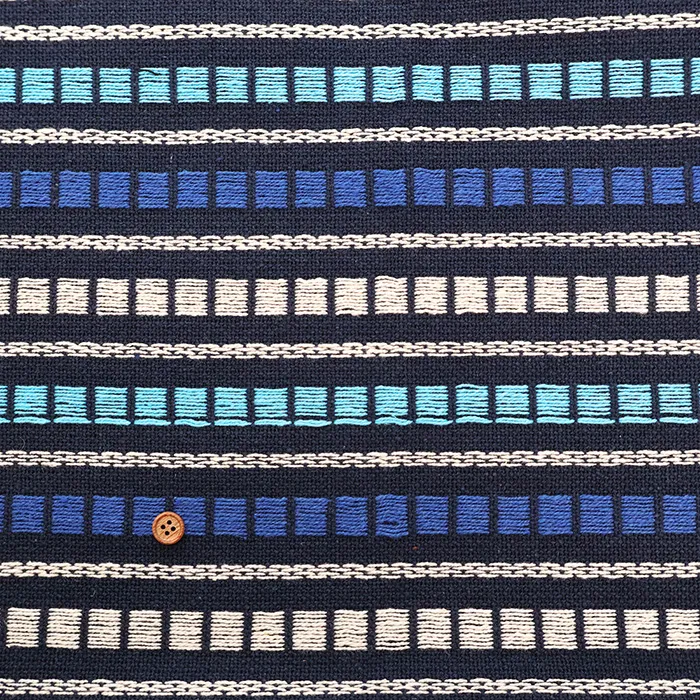 インド製　コットンメキシカンドビー生地