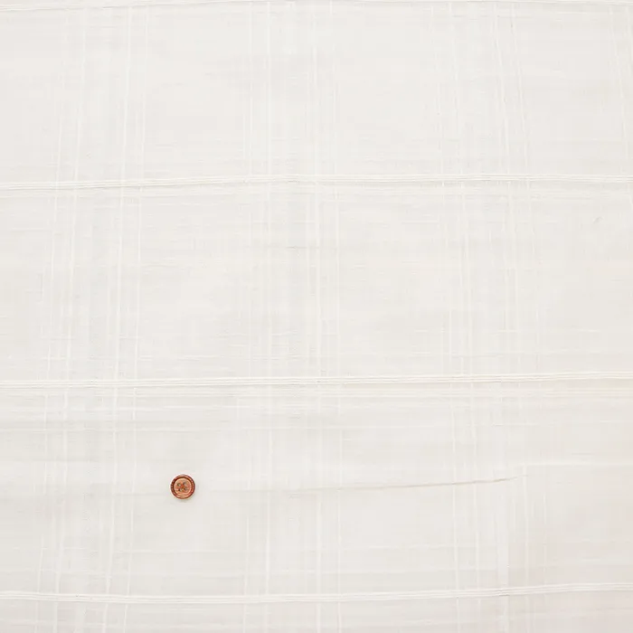 インド製　コットンボイルドビー生地