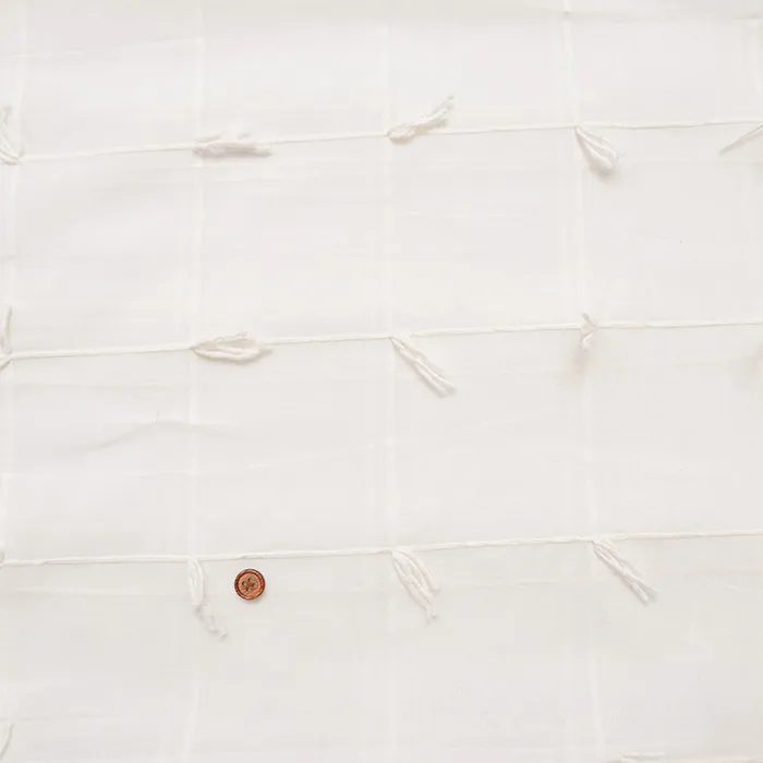 インド製　コットンボイルドビー生地