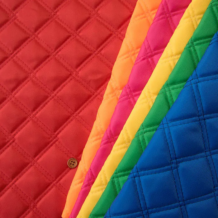 撥水加工　ウレタンキルト