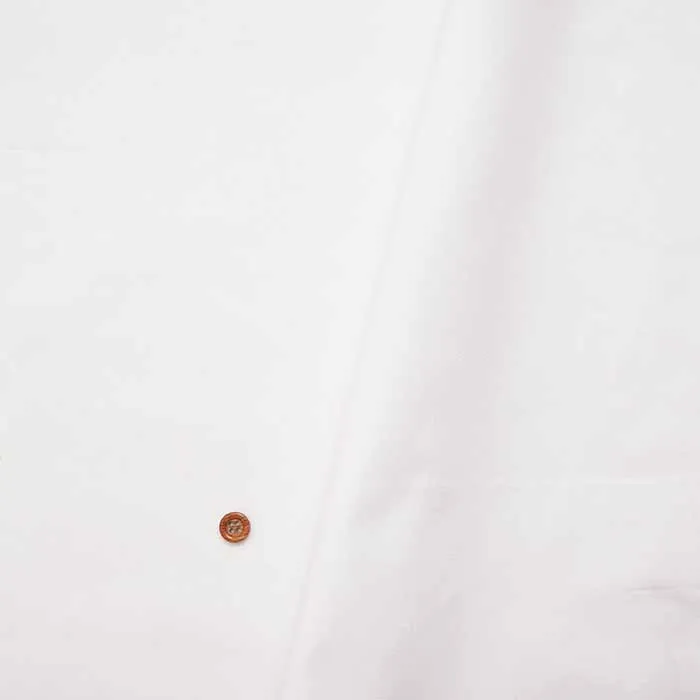 三巾天竺木綿(平織り)　無地