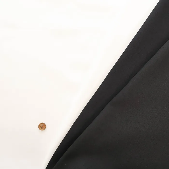 40綿サテン生地　無地