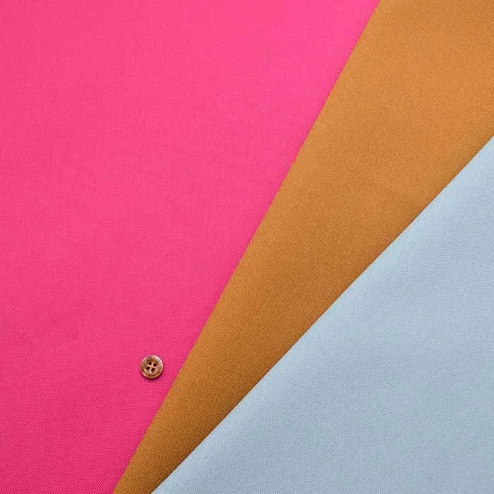 コットンダスティカラーキャンバス生地　無地