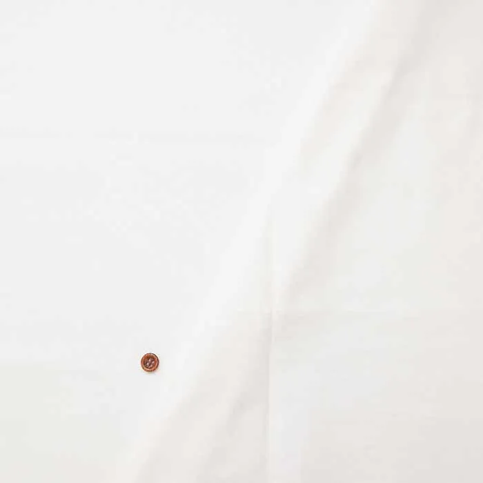 製品染用下晒　コットン20sシーチング生地　無地