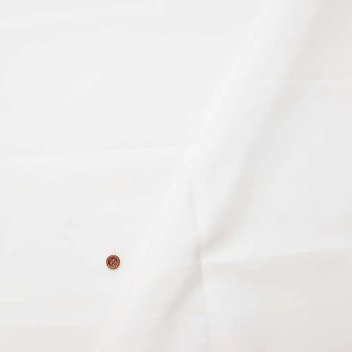 製品染用下晒　コットン40sブロード生地　無地