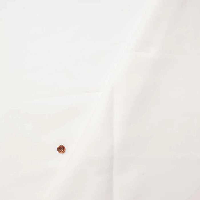 製品染用下晒　コットン20/16オックス生地　無地