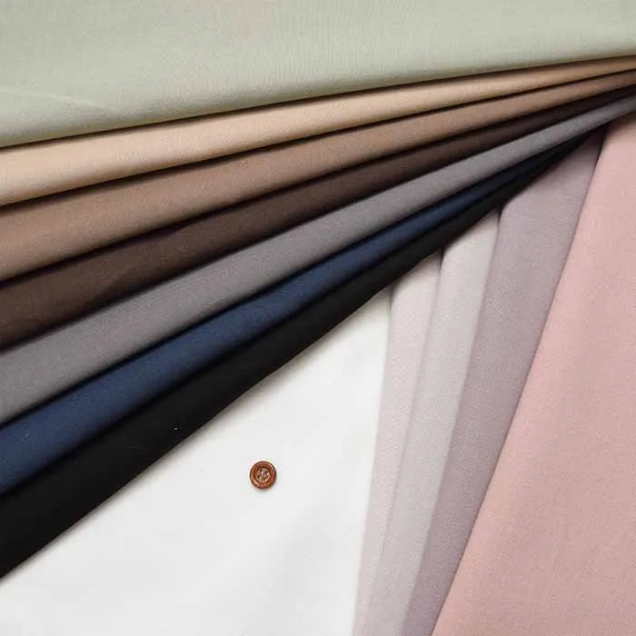 プレミアムソフトコットンシーチング生地　無地