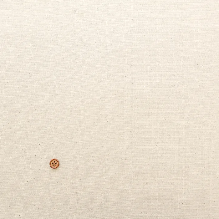 キナリシリーズ　コットン厚手ブッチャー生地