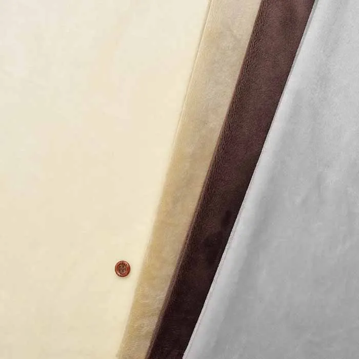 ソフトボア　無地