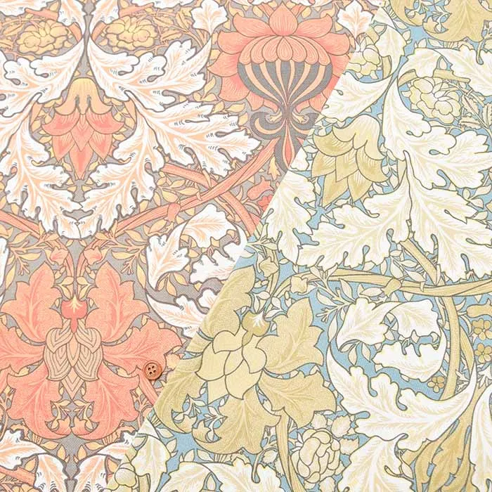 スペイン製　AS Fabrics MORRIS