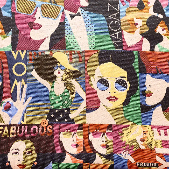 フランス製　ゴブラン生地　SAFECO FABULOUS