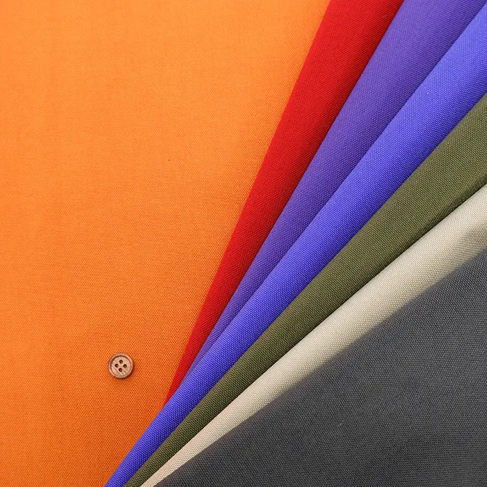 撥水加工　CORDURA　ナイロンキャンバス生地　無地(2-080-lj1807-1013)